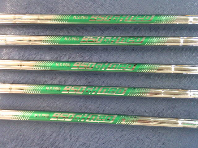中古 TB-5 FORGED 5本アイアンセット ゴルフ用品