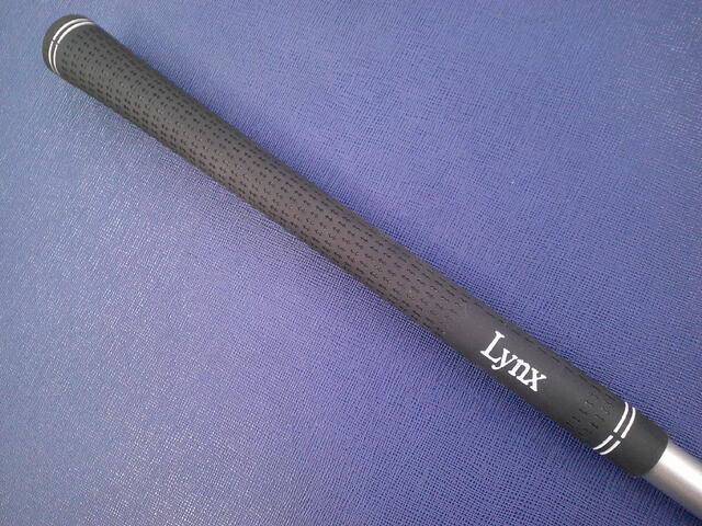 中古 PARALLAX Hybrid-X #7(30゜)ユーティリティ ゴルフ用品