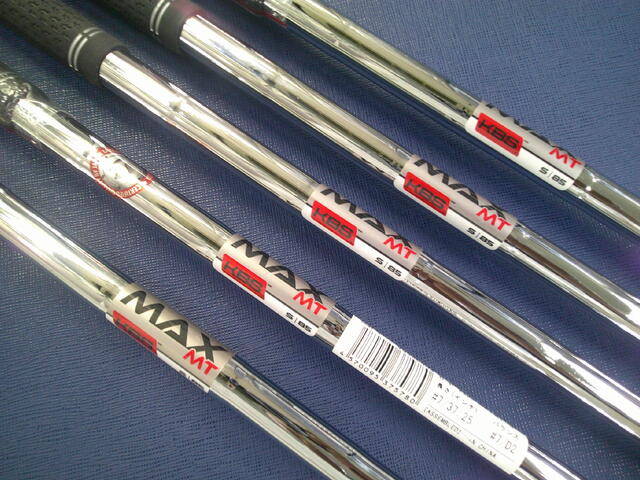 中古 STEALTH  5本アイアンセット ゴルフ用品