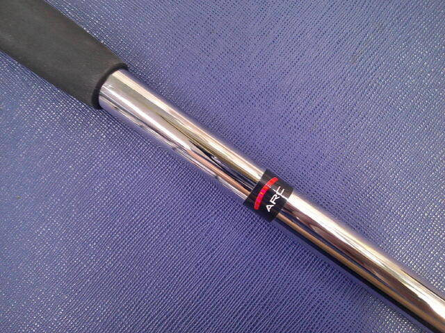 中古 PLD (2025) ANSER 4D (サテン)パター ゴルフ用品