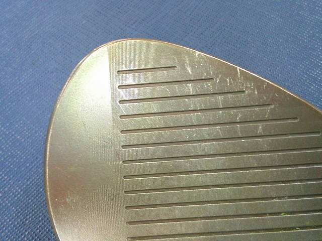 中古 T24 デニムカッパー  56°-12°Sウェッジ ゴルフ用品