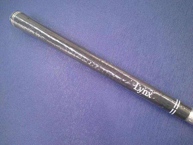 中古 PARALLAX Hybrid-X #7(30゜)ユーティリティ ゴルフ用品