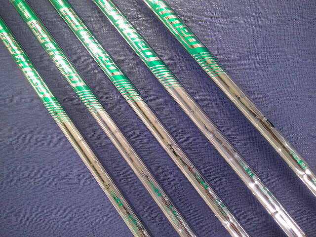 中古 i530  5本アイアンセット ゴルフ用品