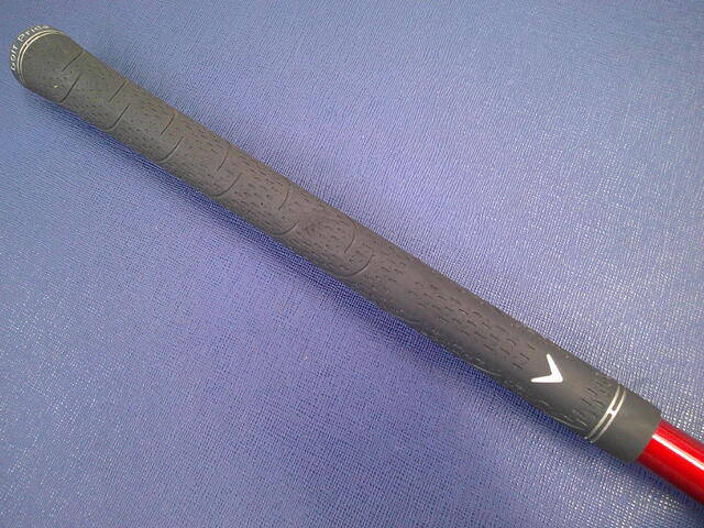 中古 TOUR AD VF-5 (S) (キャロウェイ用スリーブ)シャフト ゴルフ用品