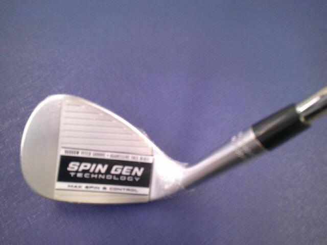 中古 OPUS (クロム) 52°-10Sウェッジ ゴルフ用品