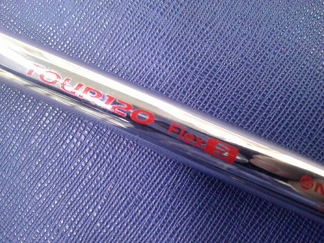 中古 DOLPHIN WEDGE DW-123 Copper 50°ウェッジ ゴルフ用品