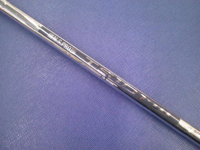 中古 FRZ (パールサテン) 60°Sウェッジ ゴルフ用品