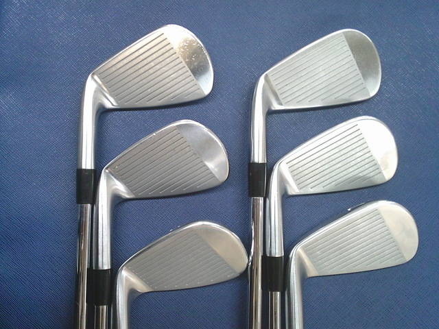 中古 Mizuno Pro 243  6本アイアンセット ゴルフ用品