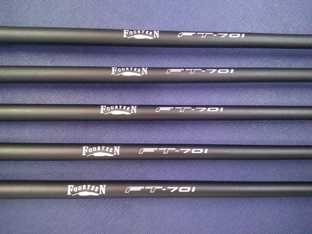 中古 TB-5 FORGED (2025) ダイヤモンドブラックサテン  5本アイアンセット ゴルフ用品