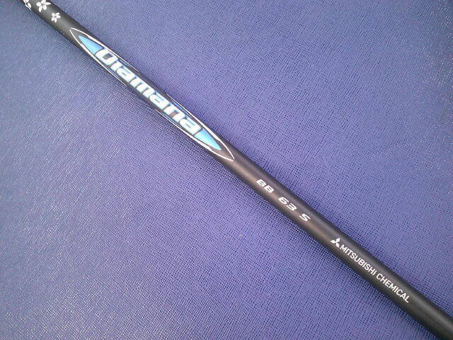 中古 ELYTE Triple Diamond TD  9°ドライバー ゴルフ用品