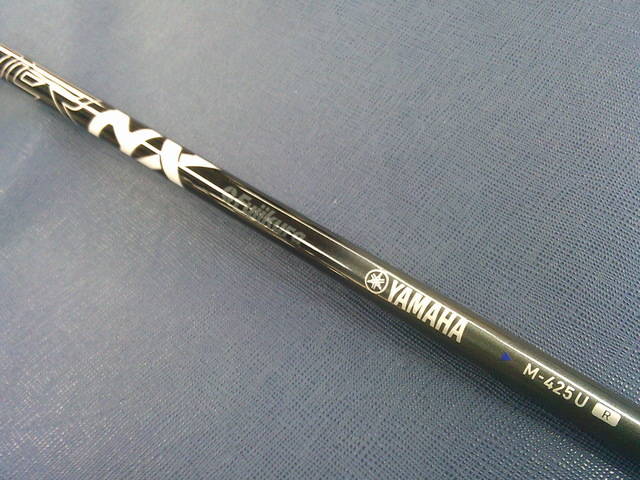 中古 inpres DRIVESTAR (2024) U5(20.5°)ユーティリティ ゴルフ用品