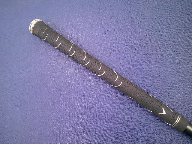 中古 BIG BERTHA (2023) #4(21°)ユーティリティ ゴルフ用品