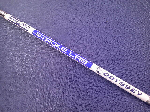 中古 Ai-ONE JAILBIRD MINI Sパター ゴルフ用品