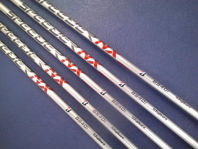 中古 BRIDGESTONE 233HF  5本アイアンセット ゴルフ用品