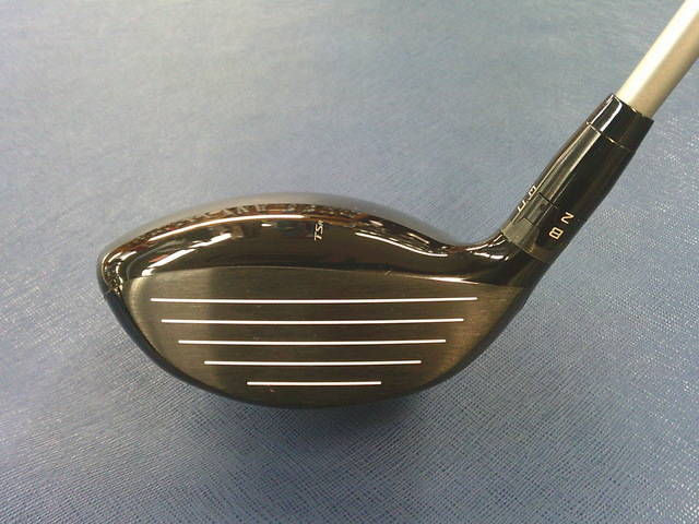 中古 TSR1 18°フェアウェイウッド ゴルフ用品
