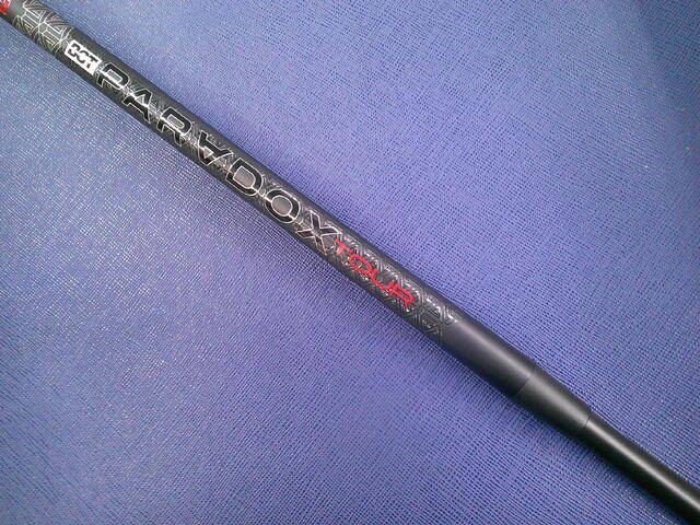 中古 PARADOX Blade Zero Torque Putter Stability Tourパター ゴルフ用品