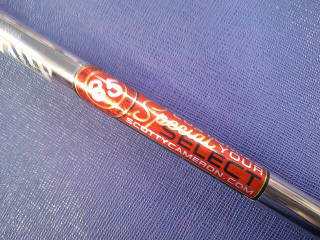 中古 SPECIAL SELECT (2020) SQUAREBACK 2パター ゴルフ用品