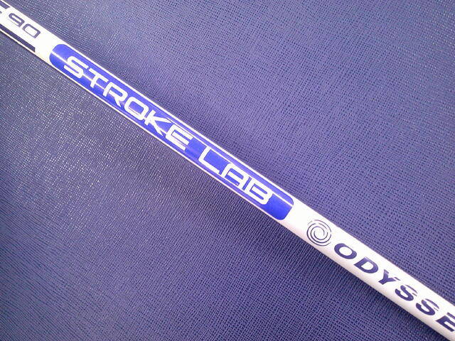 中古 GIRAFFE-BEAM #7パター ゴルフ用品