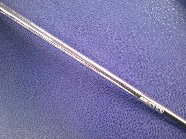 中古 Ai-ONE CRUISER JAILBIRD DBパター ゴルフ用品