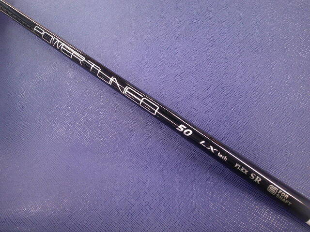 中古 PARALLAX 305MD 13.5°ドライバー ゴルフ用品