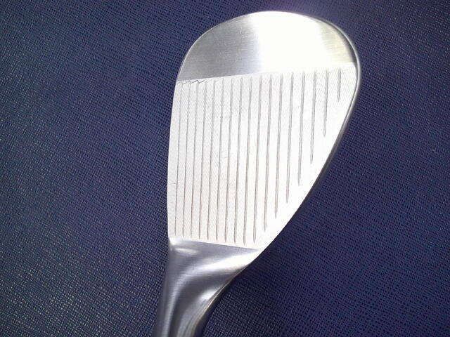 中古 OPUS (クロム) 58°-10Sウェッジ ゴルフ用品