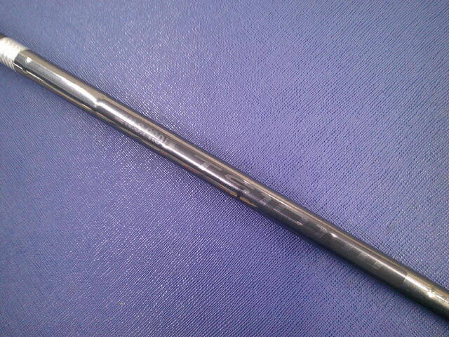 中古 FRZ (スモーキーサテン) 58°Hウェッジ ゴルフ用品