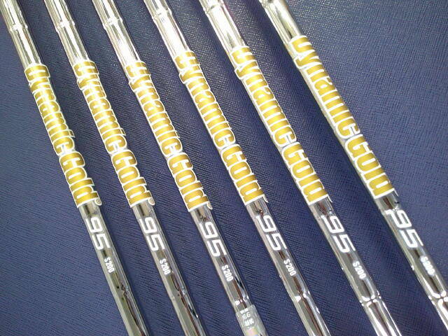 中古 Mizuno Pro 245  6本アイアンセット ゴルフ用品