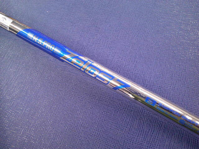 中古 キャロウェイ 7番アイアン 1単品アイアン ゴルフ用品