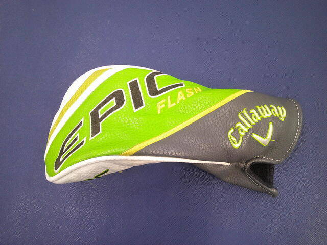 中古 EPIC FLASH STAR #5(18°)フェアウェイウッド ゴルフ用品