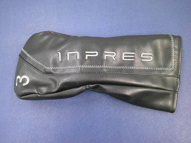 中古 inpres DRIVESTAR (2024) #3(15°)フェアウェイウッド ゴルフ用品