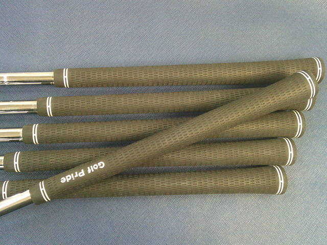 中古 SRIXON ZX7 Mk II  6本アイアンセット ゴルフ用品