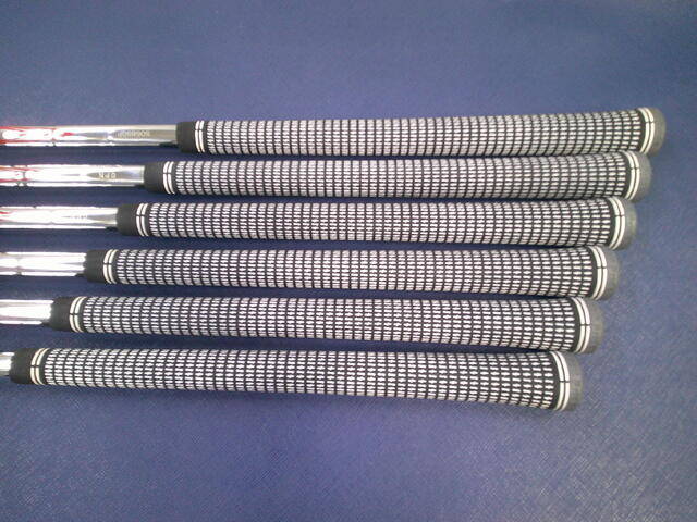 中古 BRIDGESTONE 241CB  6本アイアンセット ゴルフ用品