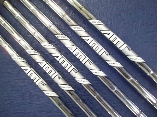 中古 AF-TOUR CB (2023) 6本アイアンセット ゴルフ用品