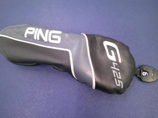 中古 G425 MAX #9(23.5°)フェアウェイウッド ゴルフ用品