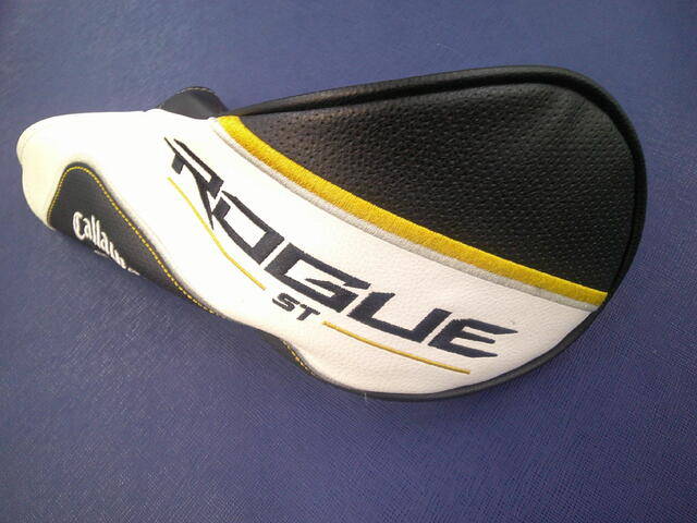 中古 ROGUE ST MAX D #3(16°)フェアウェイウッド ゴルフ用品