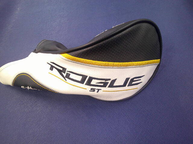 中古 ROGUE ST MAX D #5(19°)フェアウェイウッド ゴルフ用品