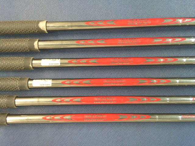 中古 X FORGED STAR (2021) クリスタルブラック  6本アイアンセット ゴルフ用品