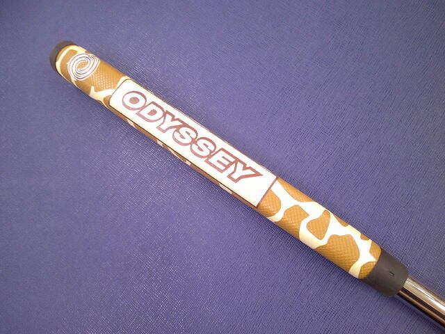 中古 Ai-ONE GIRAFFE BEAM #7パター ゴルフ用品