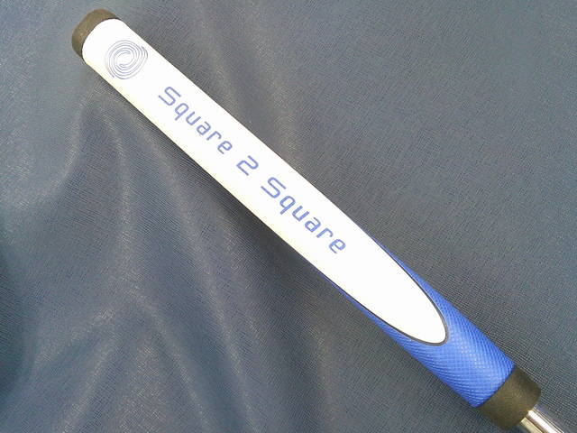 中古 Ai-ONE Square 2 Square #7パター ゴルフ用品