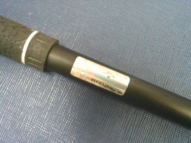 中古 ROGUE ST MAX OS #5(24°)ユーティリティ ゴルフ用品