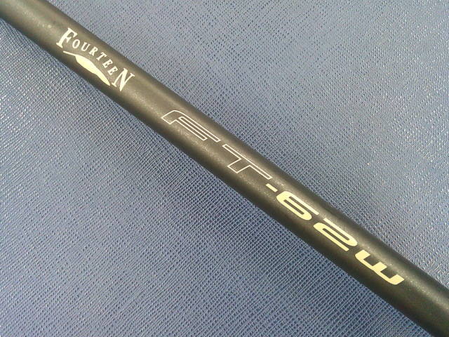 中古 DJ-6 56°ウェッジ ゴルフ用品