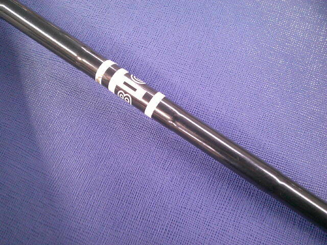 中古 WORKS BIG T BLADEパター ゴルフ用品
