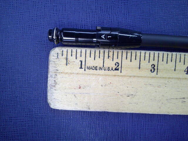 中古 三菱ケミカル シャフトシャフト ゴルフ用品