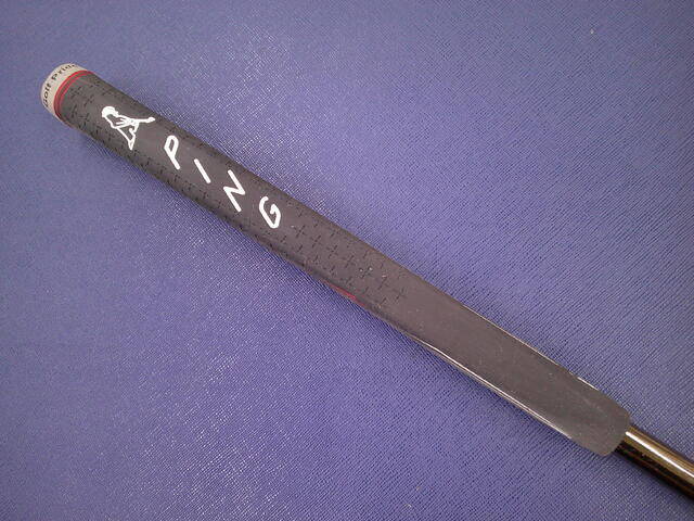 中古 PING (2021) TYNE Cパター ゴルフ用品