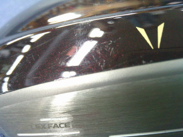 中古 XXIO (2024) レッド #5(18°)フェアウェイウッド ゴルフ用品