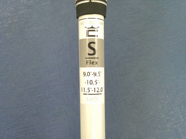 中古 AEROJET 10.5°ドライバー ゴルフ用品