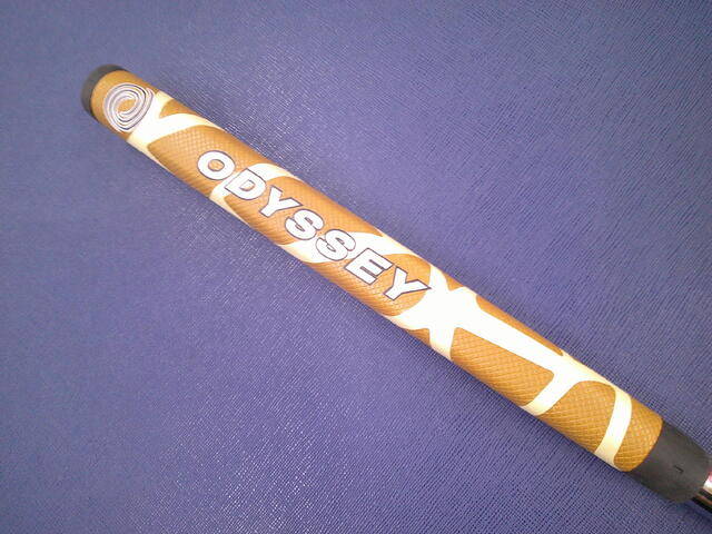 中古 GIRAFFE-BEAM #1パター ゴルフ用品