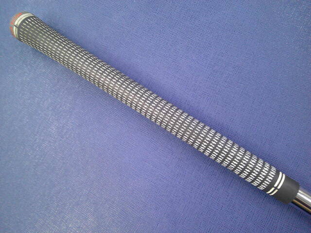 中古 BRIDGESTONE BITING SPIN (ノーメッキ) 56°-10°ウェッジ ゴルフ用品