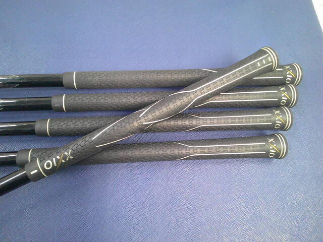 中古 XXIO (2012)  5本アイアンセット ゴルフ用品