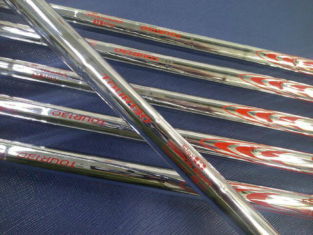 中古 Mizuno Pro 520  6本アイアンセット ゴルフ用品